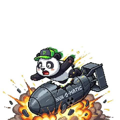 Mascota PandATOMIC